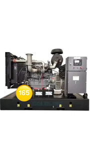 دیزل ژنراتور دویتس165 کاوا مدل UCI274F